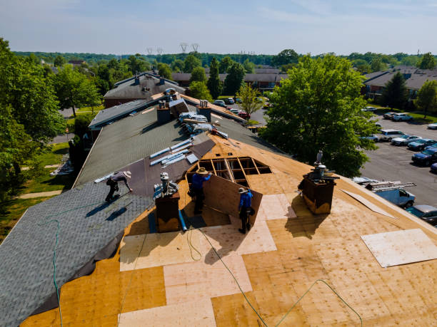 24/7 Emergency Flat Roof Repair experts in Krotz Springs, LA